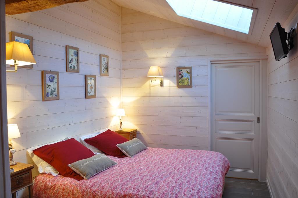 Bed & Breakfast D'hotes La Maisonnette