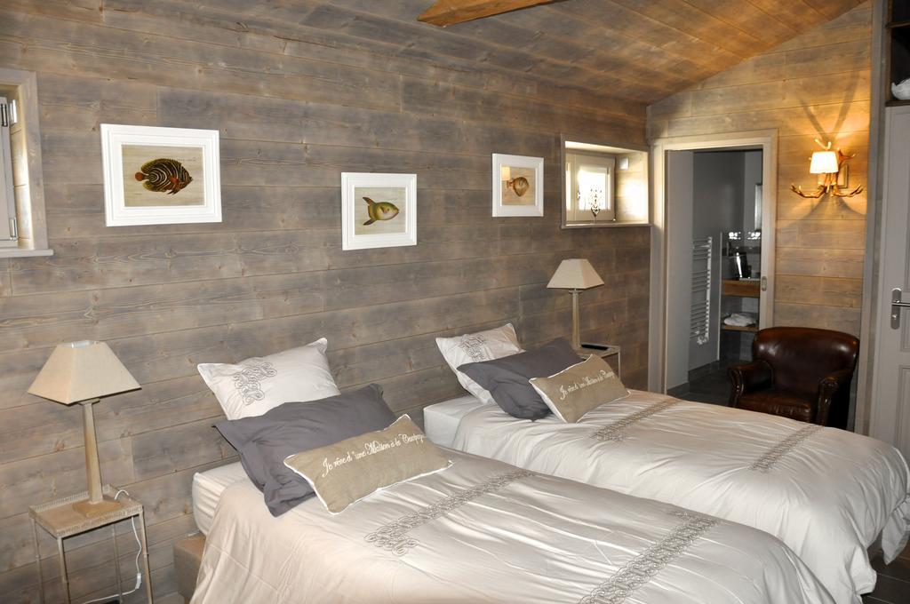 D'hotes La Maisonnette Bed & Breakfast