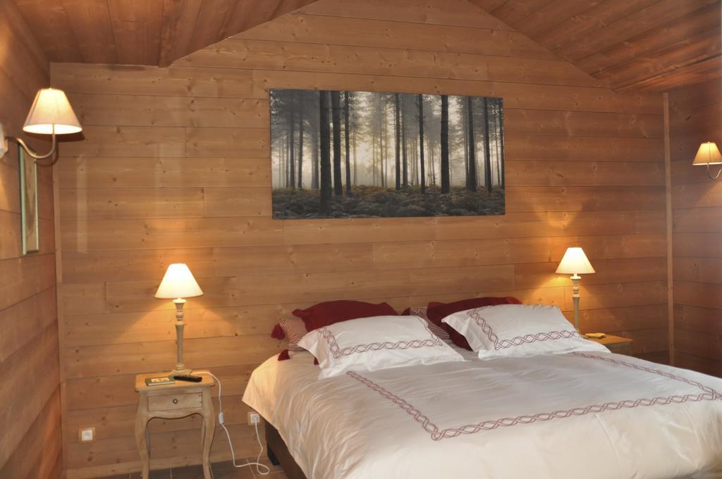 Bed & Breakfast D'hotes La Maisonnette Etusson