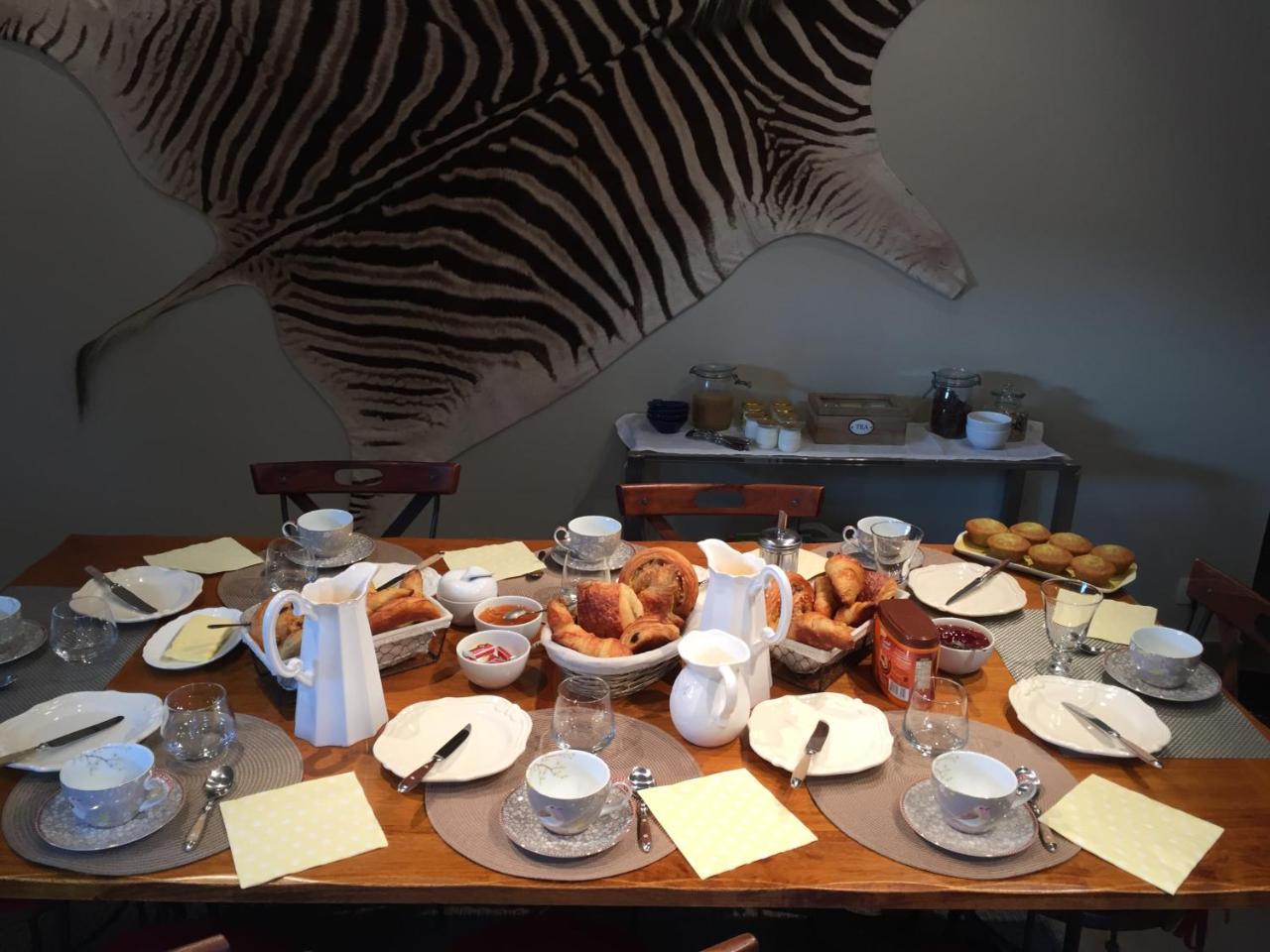 Bed & Breakfast D'hotes La Maisonnette