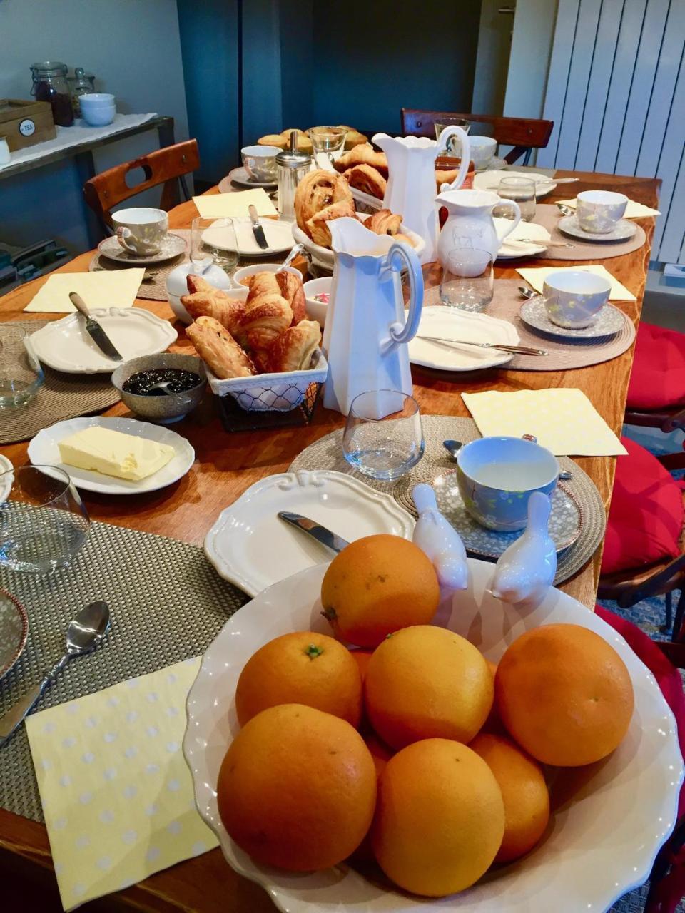 D'hotes La Maisonnette Bed & Breakfast Etusson