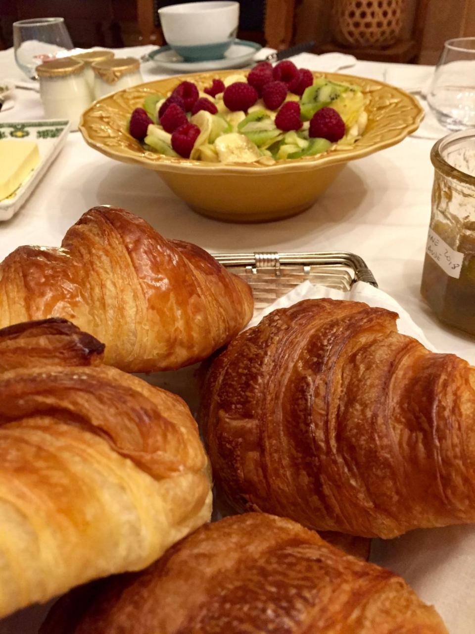Bed & Breakfast D'hotes La Maisonnette Etusson